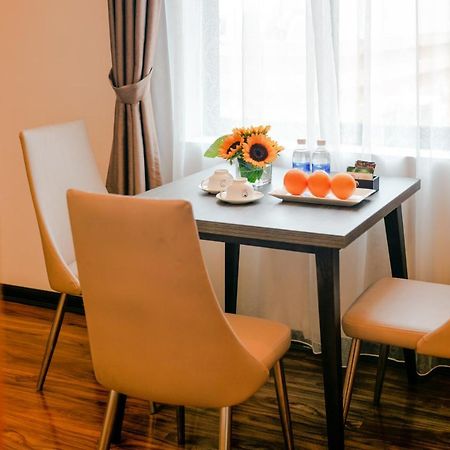 Nesta Serviced Apartment Ly Thuong Kiet Ханой Екстериор снимка
