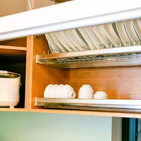 Nesta Serviced Apartment Ly Thuong Kiet Ханой Екстериор снимка